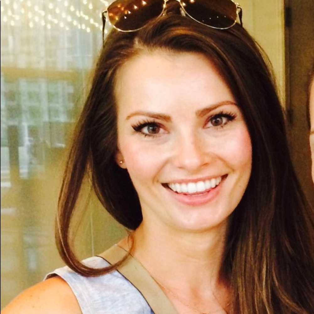Meet your Posher, Hannah